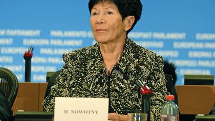 Helga Nowotny.
