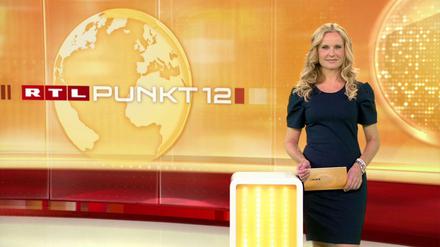 „Dreht sich jetzt Marion in ihrer Küche um?“. Das RTL-„Punkt 12“-Team um Moderatorin Katja Burkard chattet per WhatsApp täglich mit ausgewählten Zuschauerinnen.