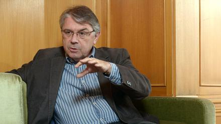 Ulrich Khuon, Intendant des Deutschen Theaters Berlin.