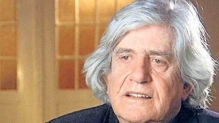 Wahlvenezianer. Der Schriftsteller Gaston Salvatore (29.9.1941 bis 11.12.2015).