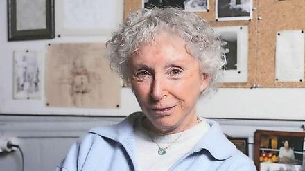 Die französische Autorin Tereska Torrès (1920-2012).