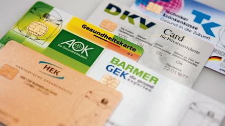 Gesundheitskarten
