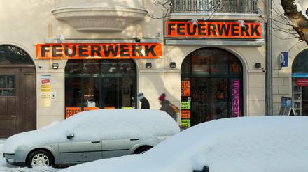 Spaß oder Nerverei? Privat gezündetes Feuerwerk ist umstritten. 