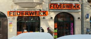 Spaß oder Nerverei? Privat gezündetes Feuerwerk ist umstritten. 