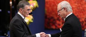 Sancar erhält den Nobelpreis