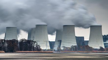Der Kohleausstieg soll die Treibhausgasemissionen kräftig reduzieren.