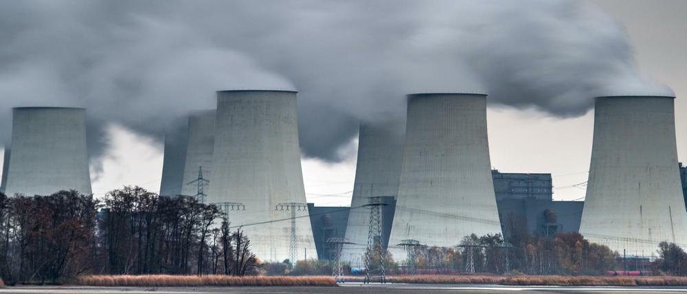 Der Kohleausstieg soll die Treibhausgasemissionen kräftig reduzieren.