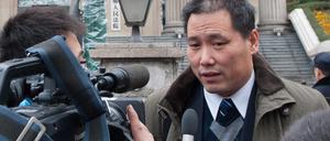 Pu Zhiqiang in einem Archivbild vom 28. Dezember 2012.