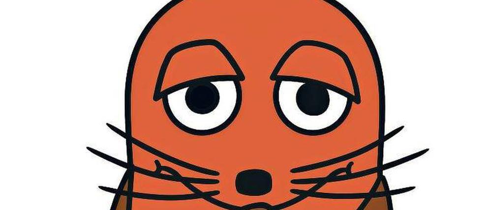 Die Maus ist Kinders Liebling.