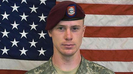 Der US-Soldat Bowe Bergdahl