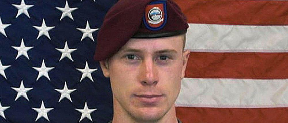 Der US-Soldat Bowe Bergdahl