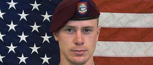Der US-Soldat Bowe Bergdahl