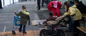 Die Gewalttaten gegen Flüchtlingsunterkünfte in Deutschland haben stark zugenommen. 