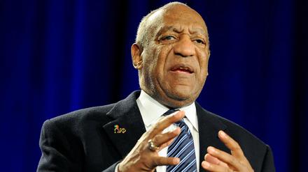 US-Komiker Bill Cosby.