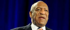 US-Komiker Bill Cosby. 