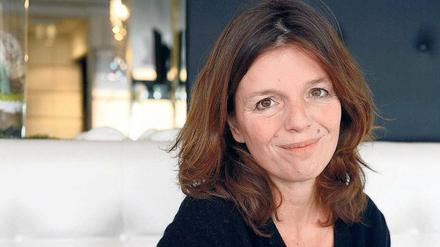 Das Chaos der Gefühle im Medizinbetrieb. Die französische Autorin Maylis de Kerangal, 48.
