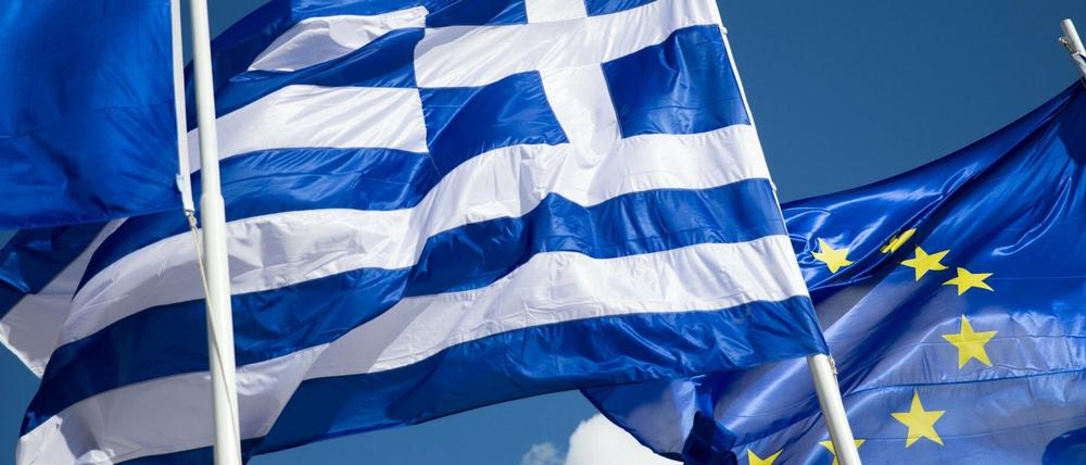 Die Beziehungen zwischen Griechenland und Europa bleiben schwierig.