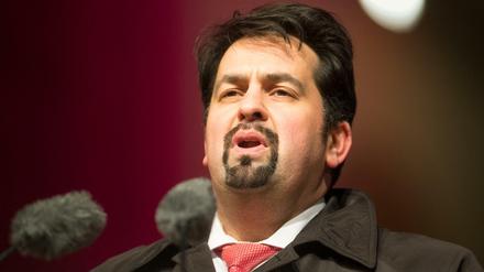Der Vorsitzende des Zentralrates der Muslime in Deutschland, Aiman Mazyek, plädiert für eine Vertretung des deutschen Islam in Berlin.