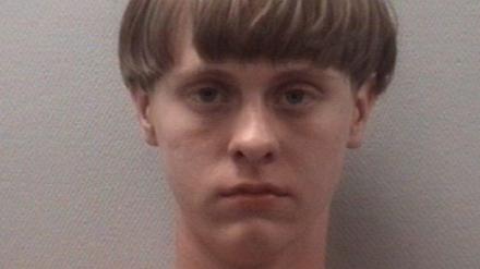 Dylann Roof, mutmaßlicher Todesschütze von Charleston