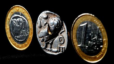 Schicksalstage in Athen. Muss Griechenland den Euro aufgeben?