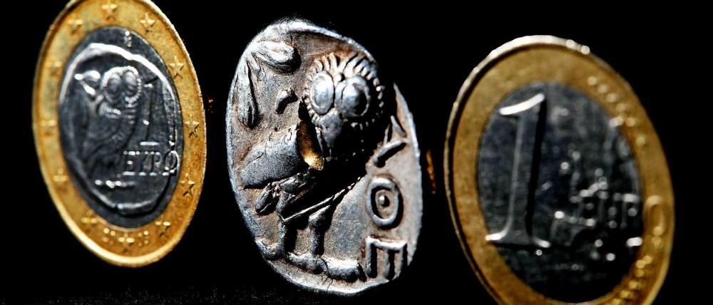Schicksalstage in Athen. Muss Griechenland den Euro aufgeben?