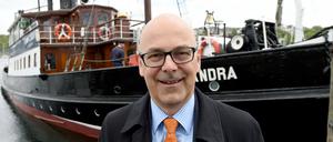 Schleswig-Holsteins Ministerpräsident Torsten Albig (SPD)