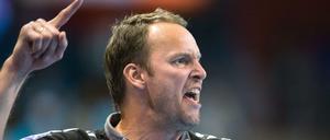 Dagur Sigurdsson verlässt die Füchse Berlin. 