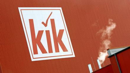 Neu an Bord: Auch der Textilhändler Kik hat sich dem "Bündnis für nachhaltige Textilien" angeschlossen.