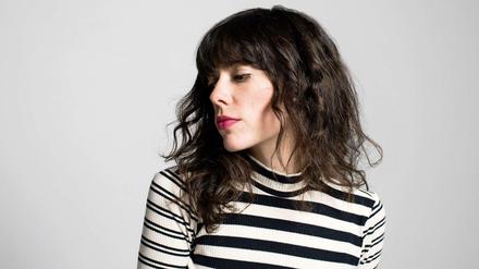 Die amerikanische Singer-Songwriterin Natalie Prass.
