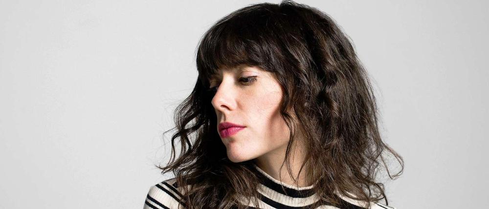 Die amerikanische Singer-Songwriterin Natalie Prass.