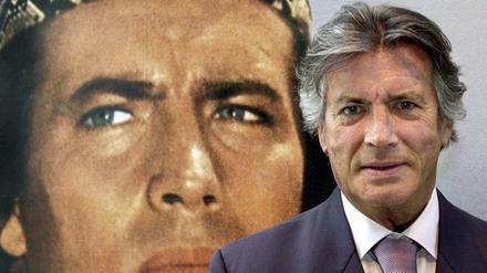 Pierre Brice, der Schauspieler des berühmten "Winnetou" verstarb am Samstag in einem Pariser Krankenhaus.
