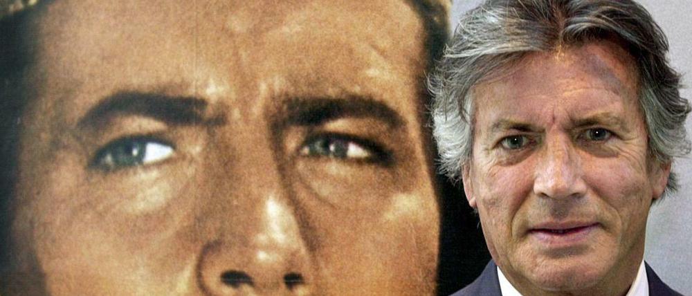 Pierre Brice, der Schauspieler des berühmten "Winnetou" verstarb am Samstag in einem Pariser Krankenhaus. 
