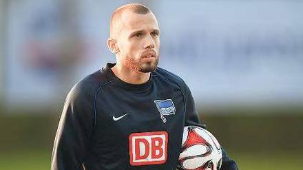 Tragende Rolle? John Heitinga hat die Erwartungen nicht erfüllt.