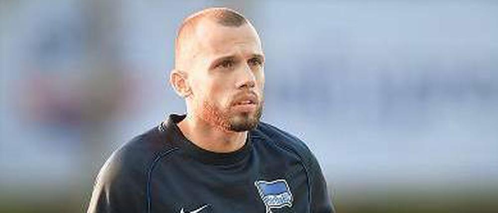 Tragende Rolle? John Heitinga hat die Erwartungen nicht erfüllt. 