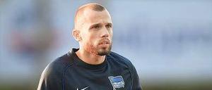 Tragende Rolle? John Heitinga hat die Erwartungen nicht erfüllt. 