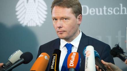 Will eine Reform der digitalen Aufklärungsarbeit des BND: Der SPD-Obmann im Untersuchungsausschuss, Christian Flisek.