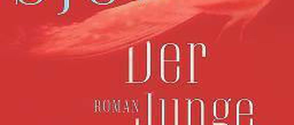 Cover des Sjón-Romans