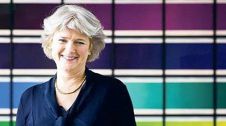 Kulturstaatsministerin Monika Grütters. 