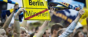 Die bisherigen drei Saisonspiele gegen den FC Bayern München hat Alba Berlin alle gewonnen.