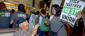 Das Gesetz ist ein riesiger Erfolg für Gewerkschaften und Aktivisten.