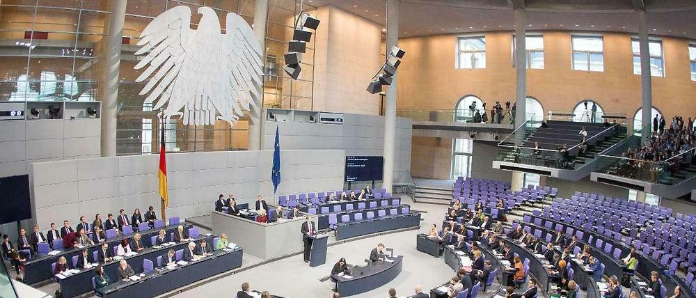 Die Entschädigung für sowjetische Kriegsgefangene geht zurück auf eine Initiative der SPD im Bundestag.