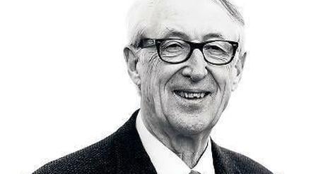 Ernst Theodor Rietschel ist Vorstandsvorsitzender des Berliner Instituts für Gesundheitsforschung. 