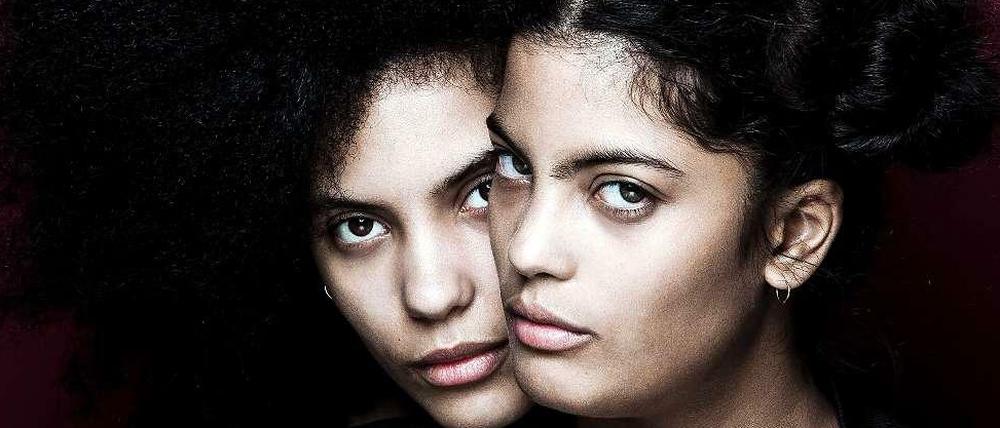 Lisa-Kaindé und Naomi Díaz sind Ibeyi.