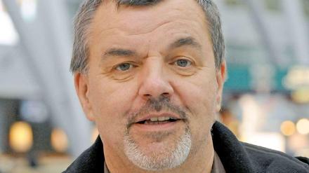 Ex-Kandidat für den DFFB-Chefjob: Ralph Schwingel. 