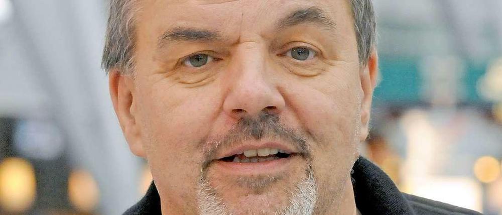 Ex-Kandidat für den DFFB-Chefjob: Ralph Schwingel. 