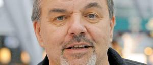 Ex-Kandidat für den DFFB-Chefjob: Ralph Schwingel. 