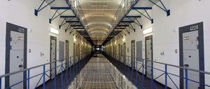 Überwachen und Strafen - Alltag im Gefängnis