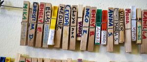 Über die Frage, ob Kidnerfotos in Blogs und Sozialen Netzwerken gepostet werden sollen, gibt es eine breite Debatte.