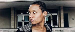 Musikerin Adwoa Hackman zog 2001 von München nach Berlin. Ihre Mutter ist Deutsche, der Vater kommt aus Ghana. 