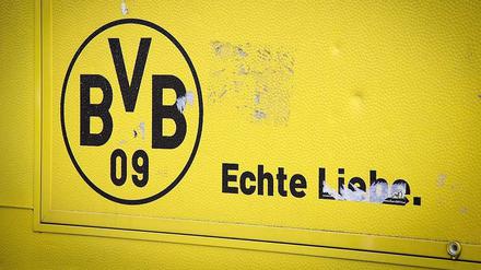 BVB-Zeichen.
